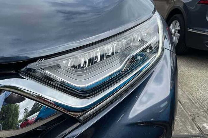 Honda CR-V Hybrid 2.0 i-MMD Hybrid EX 5dr eCVT 