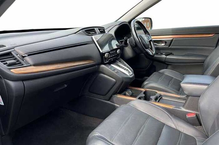 Honda CR-V Hybrid 2.0 i-MMD Hybrid EX 5dr eCVT 