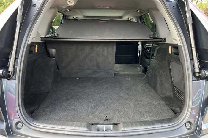 Honda CR-V Hybrid 2.0 i-MMD Hybrid EX 5dr eCVT 