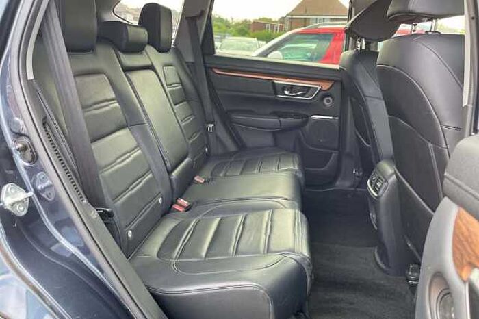 Honda CR-V Hybrid 2.0 i-MMD Hybrid EX 5dr eCVT 