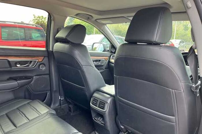 Honda CR-V Hybrid 2.0 i-MMD Hybrid EX 5dr eCVT 