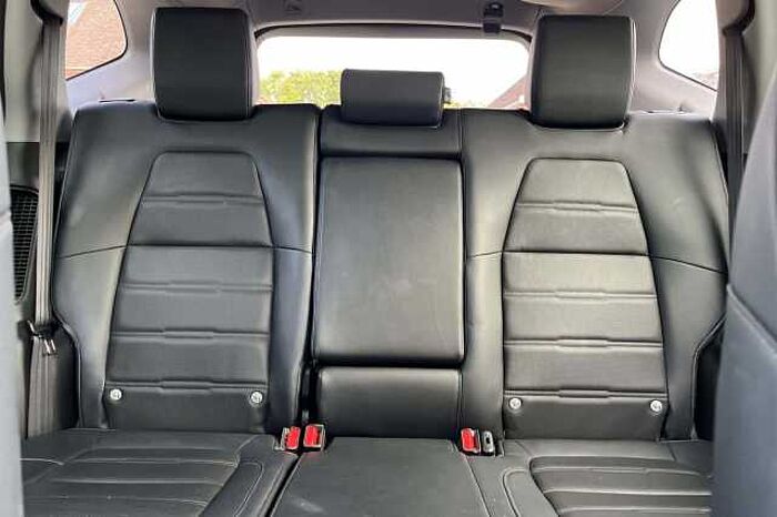 Honda CR-V Hybrid 2.0 i-MMD Hybrid EX 5dr eCVT 