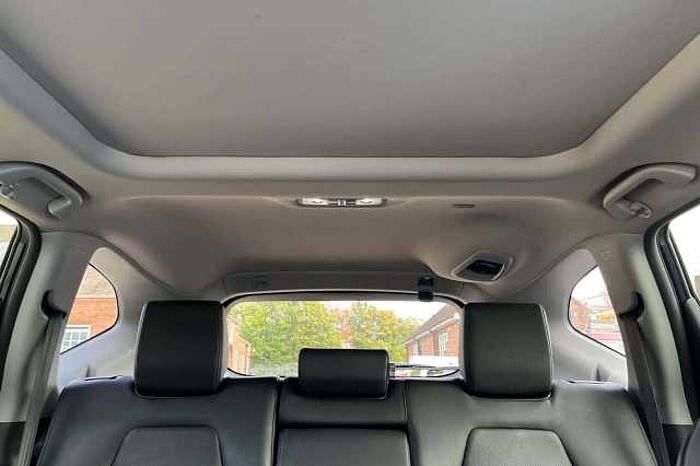 Honda CR-V Hybrid 2.0 i-MMD Hybrid EX 5dr eCVT 