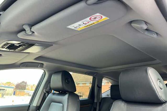 Honda CR-V Hybrid 2.0 i-MMD Hybrid EX 5dr eCVT 