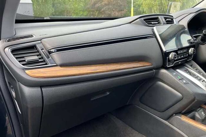 Honda CR-V Hybrid 2.0 i-MMD Hybrid EX 5dr eCVT 