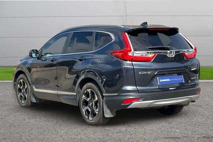 Honda CR-V Hybrid 2.0 i-MMD Hybrid EX 5dr eCVT 