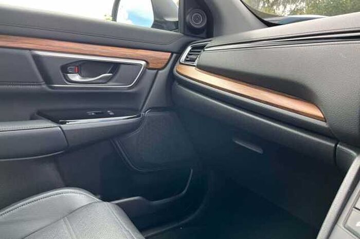 Honda CR-V Hybrid 2.0 i-MMD Hybrid EX 5dr eCVT 