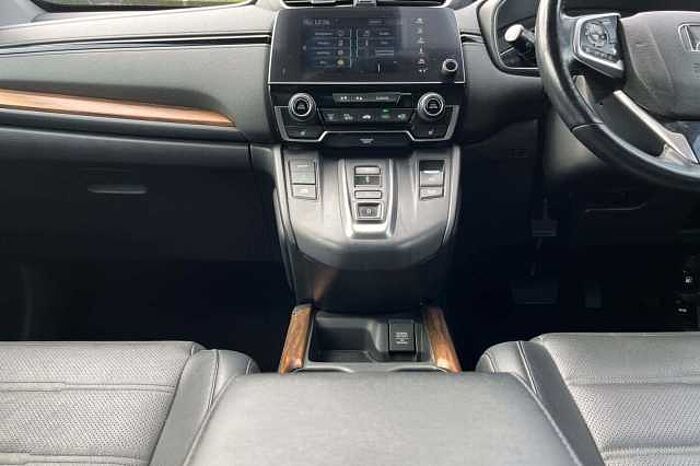 Honda CR-V Hybrid 2.0 i-MMD Hybrid EX 5dr eCVT 