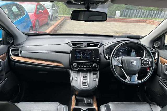 Honda CR-V Hybrid 2.0 i-MMD Hybrid EX 5dr eCVT 
