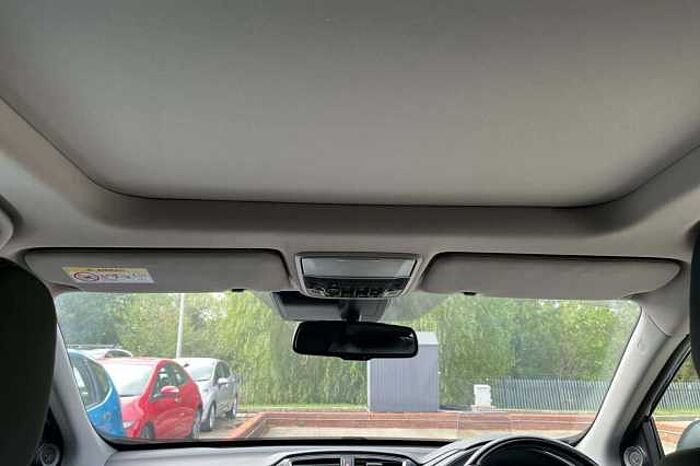 Honda CR-V Hybrid 2.0 i-MMD Hybrid EX 5dr eCVT 