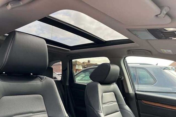 Honda CR-V Hybrid 2.0 i-MMD Hybrid EX 5dr eCVT 