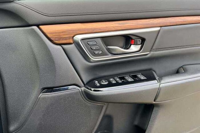 Honda CR-V Hybrid 2.0 i-MMD Hybrid EX 5dr eCVT 