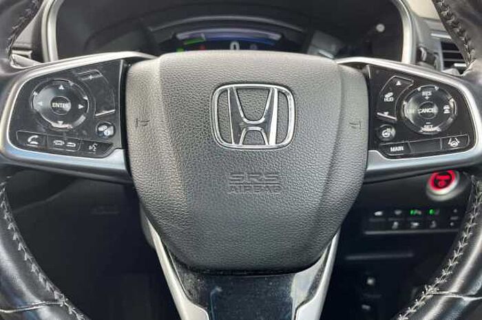 Honda CR-V Hybrid 2.0 i-MMD Hybrid EX 5dr eCVT 