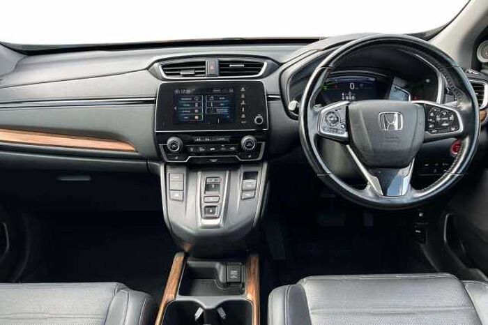 Honda CR-V Hybrid 2.0 i-MMD Hybrid EX 5dr eCVT 