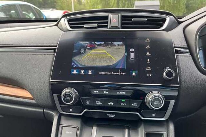 Honda CR-V Hybrid 2.0 i-MMD Hybrid EX 5dr eCVT 