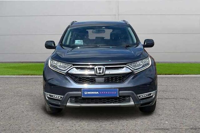 Honda CR-V Hybrid 2.0 i-MMD Hybrid EX 5dr eCVT 
