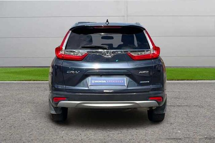 Honda CR-V Hybrid 2.0 i-MMD Hybrid EX 5dr eCVT 