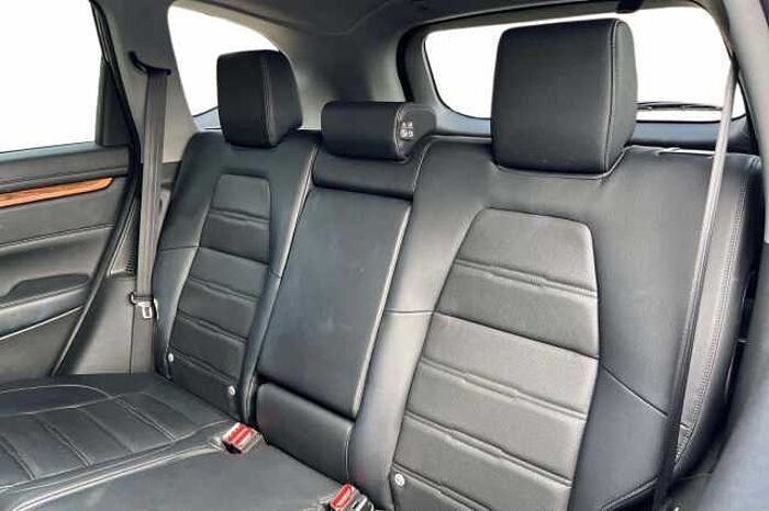 Honda CR-V Hybrid 2.0 i-MMD Hybrid EX 5dr eCVT 