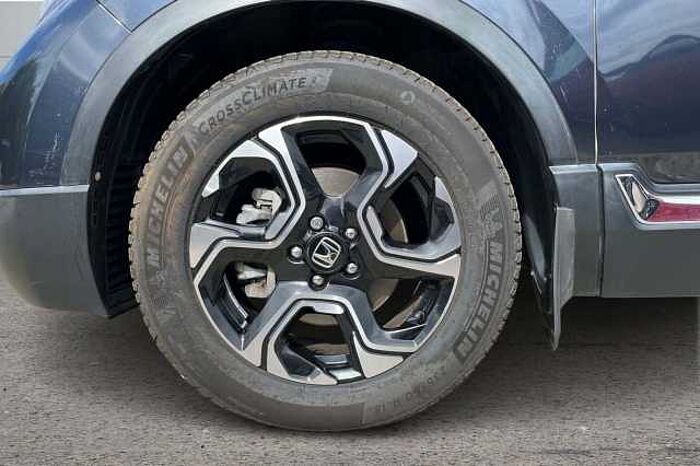 Honda CR-V Hybrid 2.0 i-MMD Hybrid EX 5dr eCVT 