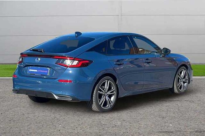 Honda Civic e:HEV 2.0 eHEV Advance 5dr CVT 