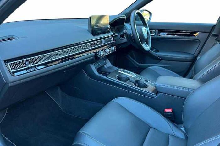 Honda Civic e:HEV 2.0 eHEV Advance 5dr CVT 