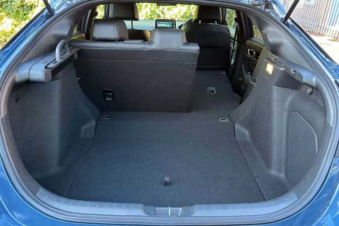 Honda Civic e:HEV 2.0 eHEV Advance 5dr CVT 