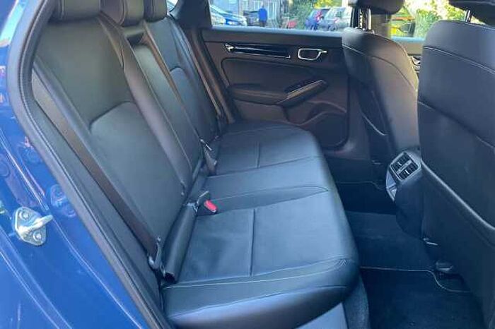Honda Civic e:HEV 2.0 eHEV Advance 5dr CVT 