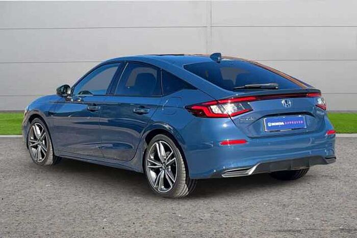 Honda Civic e:HEV 2.0 eHEV Advance 5dr CVT 