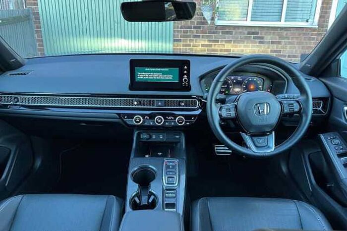 Honda Civic e:HEV 2.0 eHEV Advance 5dr CVT 