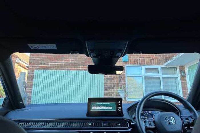 Honda Civic e:HEV 2.0 eHEV Advance 5dr CVT 