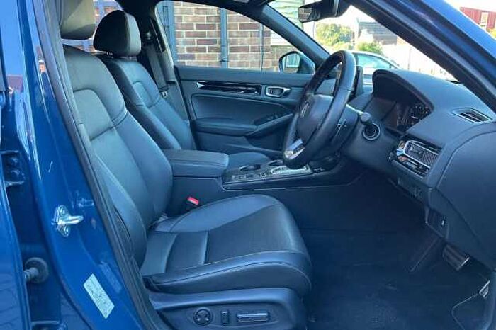 Honda Civic e:HEV 2.0 eHEV Advance 5dr CVT 