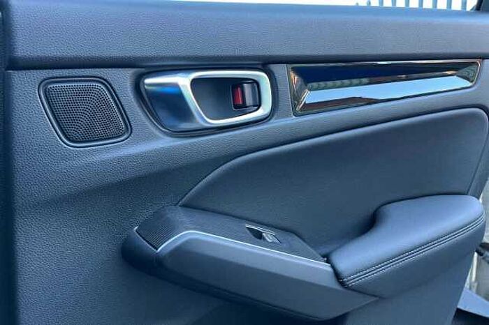 Honda Civic e:HEV 2.0 eHEV Advance 5dr CVT 