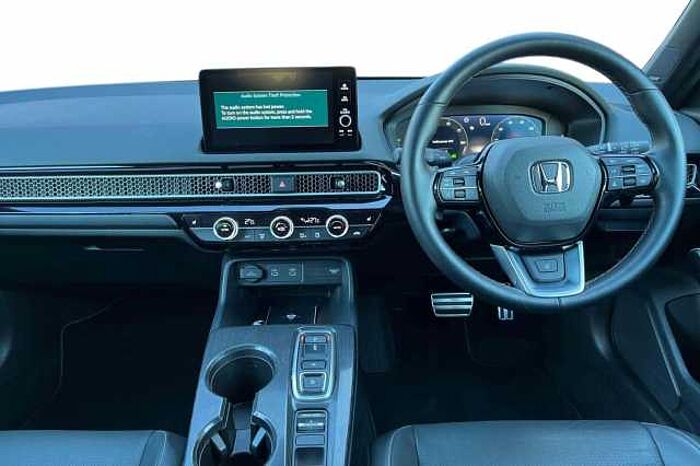 Honda Civic e:HEV 2.0 eHEV Advance 5dr CVT 