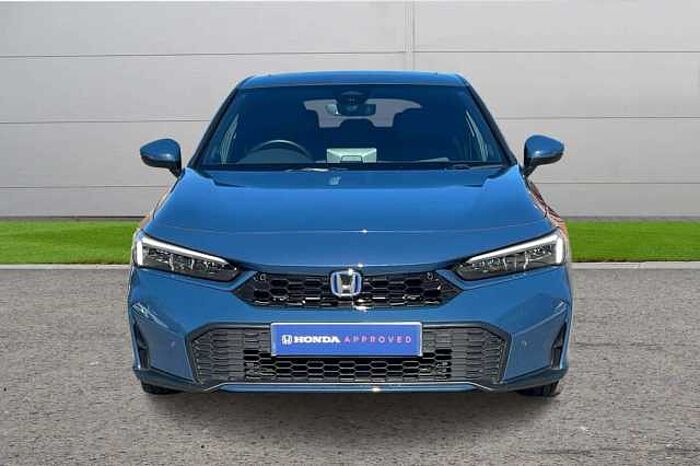 Honda Civic e:HEV 2.0 eHEV Advance 5dr CVT 