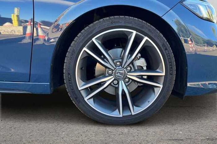 Honda Civic e:HEV 2.0 eHEV Advance 5dr CVT 