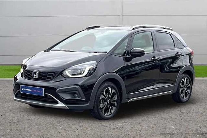 Honda Jazz Hybrid 1.5 i-MMD Hybrid Crosstar Advance 5dr eCVT 