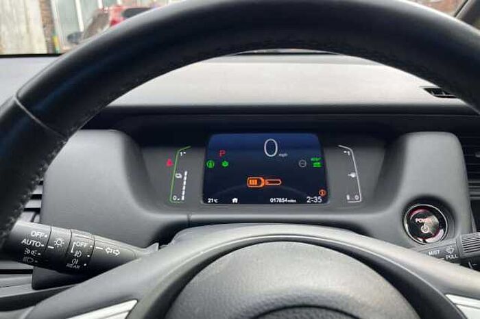 Honda Jazz Hybrid 1.5 i-MMD Hybrid Crosstar Advance 5dr eCVT 