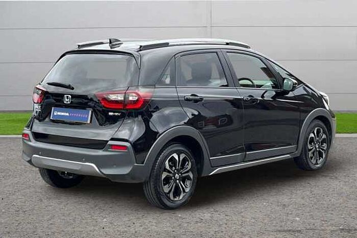 Honda Jazz Hybrid 1.5 i-MMD Hybrid Crosstar Advance 5dr eCVT 