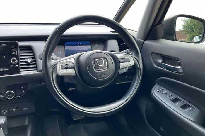 Honda Jazz Hybrid 1.5 i-MMD Hybrid Crosstar Advance 5dr eCVT 