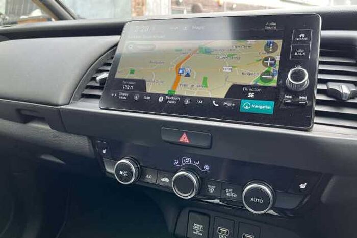 Honda Jazz Hybrid 1.5 i-MMD Hybrid Crosstar Advance 5dr eCVT 
