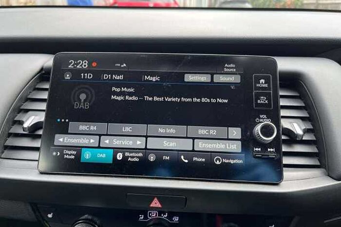 Honda Jazz Hybrid 1.5 i-MMD Hybrid Crosstar Advance 5dr eCVT 