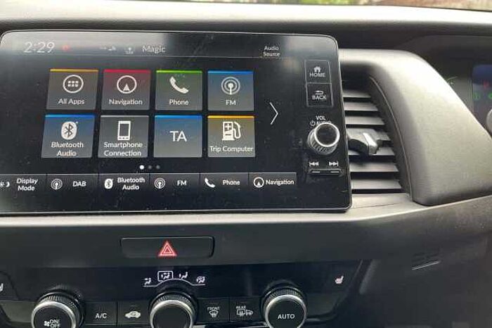 Honda Jazz Hybrid 1.5 i-MMD Hybrid Crosstar Advance 5dr eCVT 