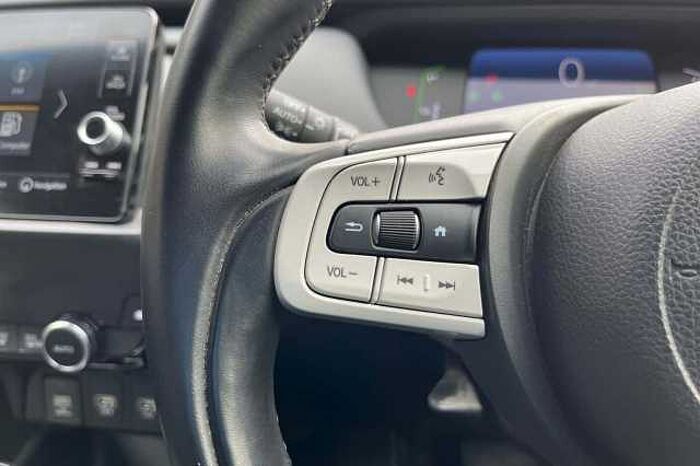 Honda Jazz Hybrid 1.5 i-MMD Hybrid Crosstar Advance 5dr eCVT 
