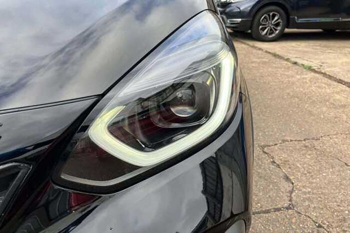Honda Jazz Hybrid 1.5 i-MMD Hybrid Crosstar Advance 5dr eCVT 