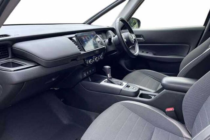 Honda Jazz Hybrid 1.5 i-MMD Hybrid Crosstar Advance 5dr eCVT 