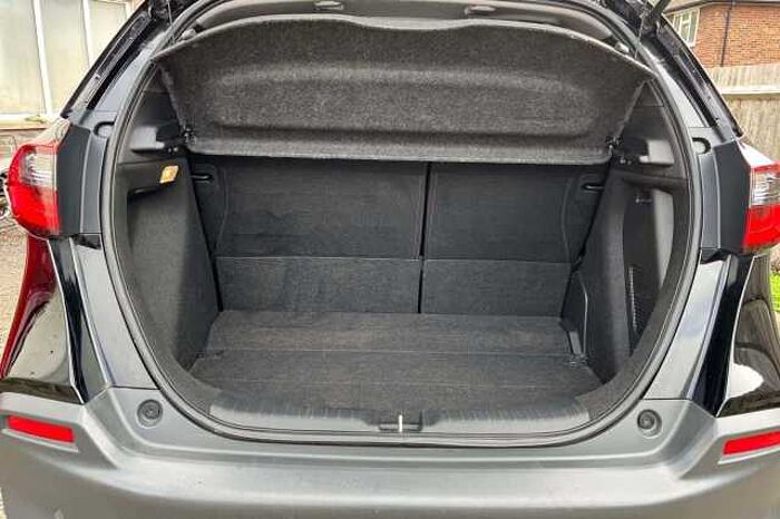 Honda Jazz Hybrid 1.5 i-MMD Hybrid Crosstar Advance 5dr eCVT 