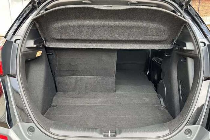 Honda Jazz Hybrid 1.5 i-MMD Hybrid Crosstar Advance 5dr eCVT 