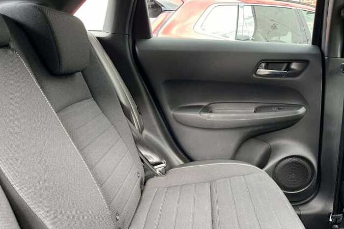 Honda Jazz Hybrid 1.5 i-MMD Hybrid Crosstar Advance 5dr eCVT 