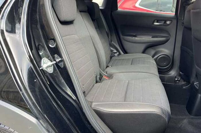 Honda Jazz Hybrid 1.5 i-MMD Hybrid Crosstar Advance 5dr eCVT 