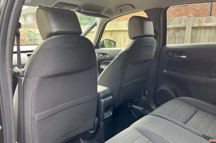 Honda Jazz Hybrid 1.5 i-MMD Hybrid Crosstar Advance 5dr eCVT 
